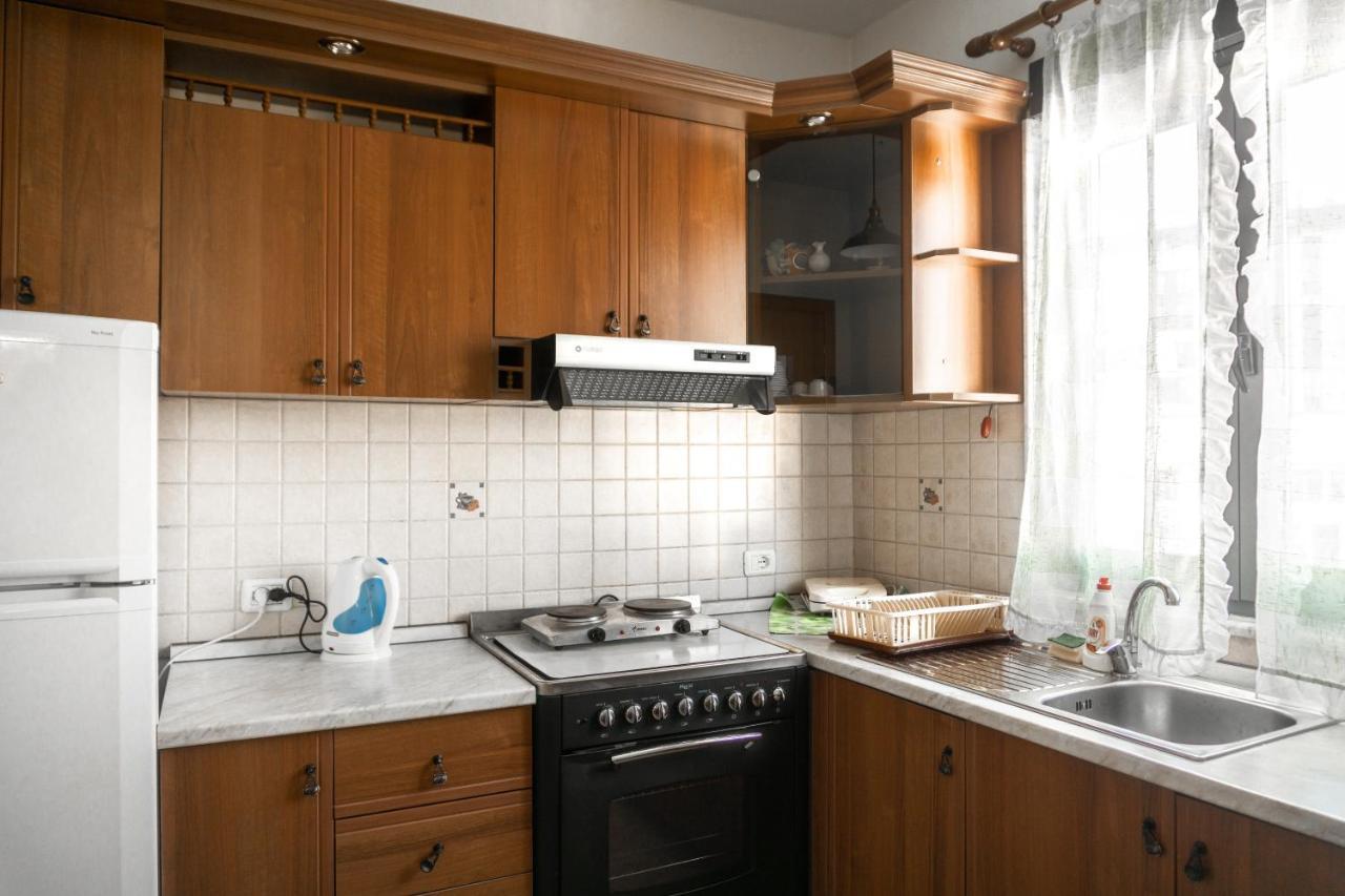 City Center Two Private Bedrooms Near Scanderbeg Square On Shared Apartment Tiran Dış mekan fotoğraf